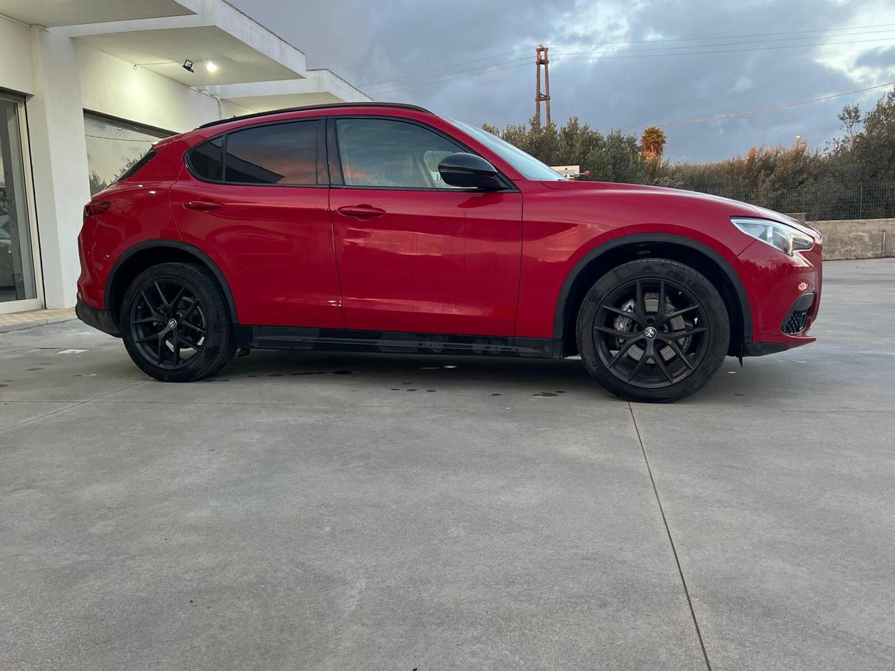 Alfa Romeo Stelvio 2.2 Turbodiesel 210 CV AT8 Q4 Super