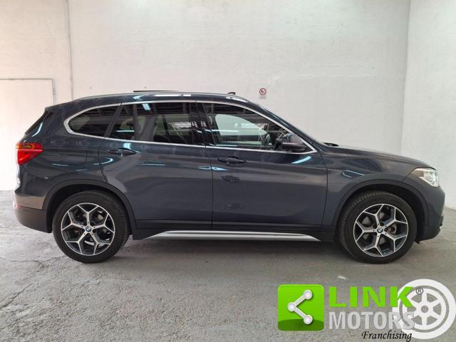 BMW X1 sDrive18d xLine GARANZIA INCLUSA