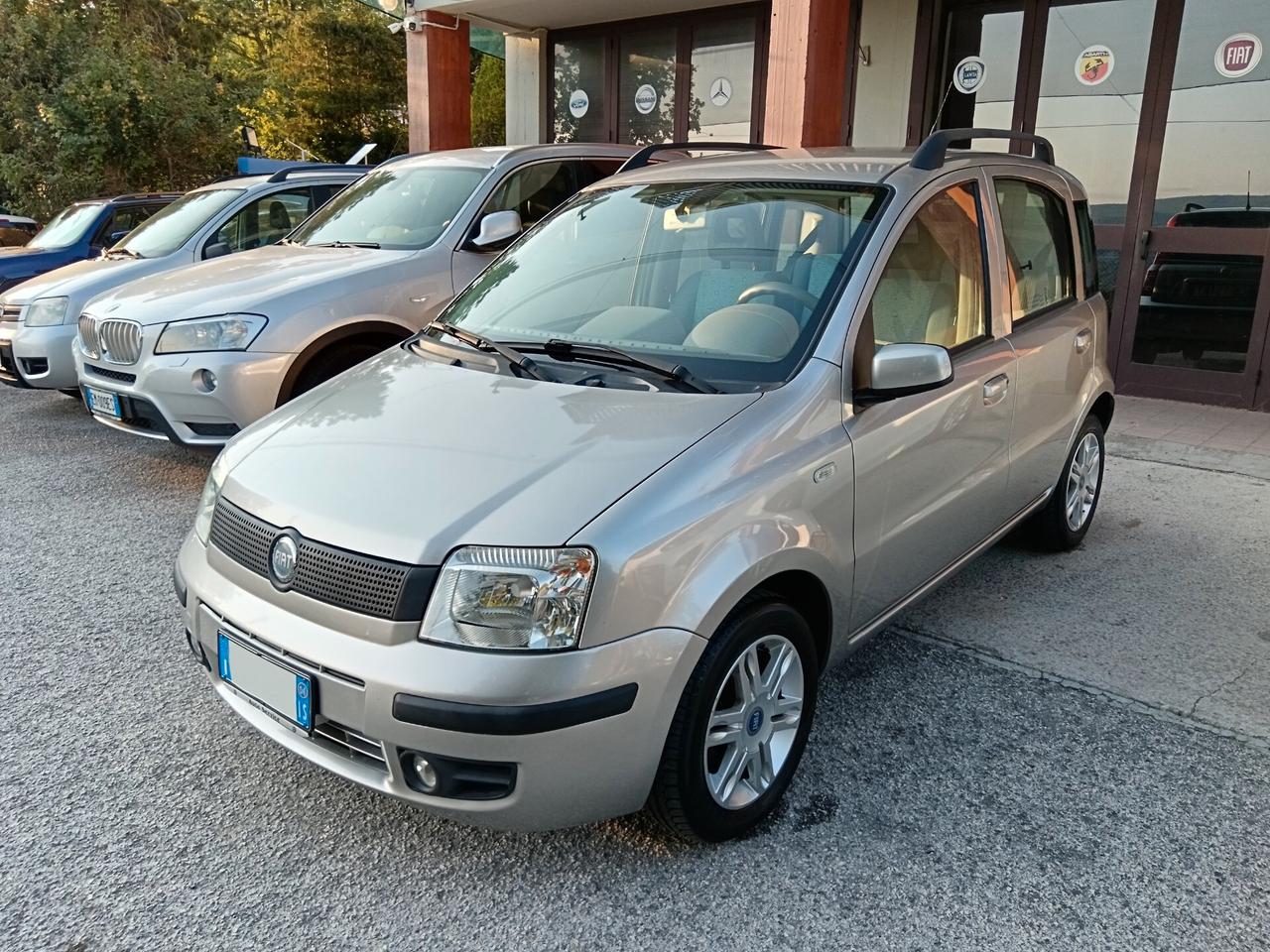 Fiat Panda 1.1 54CV ACTUAL NEOPATENTATI