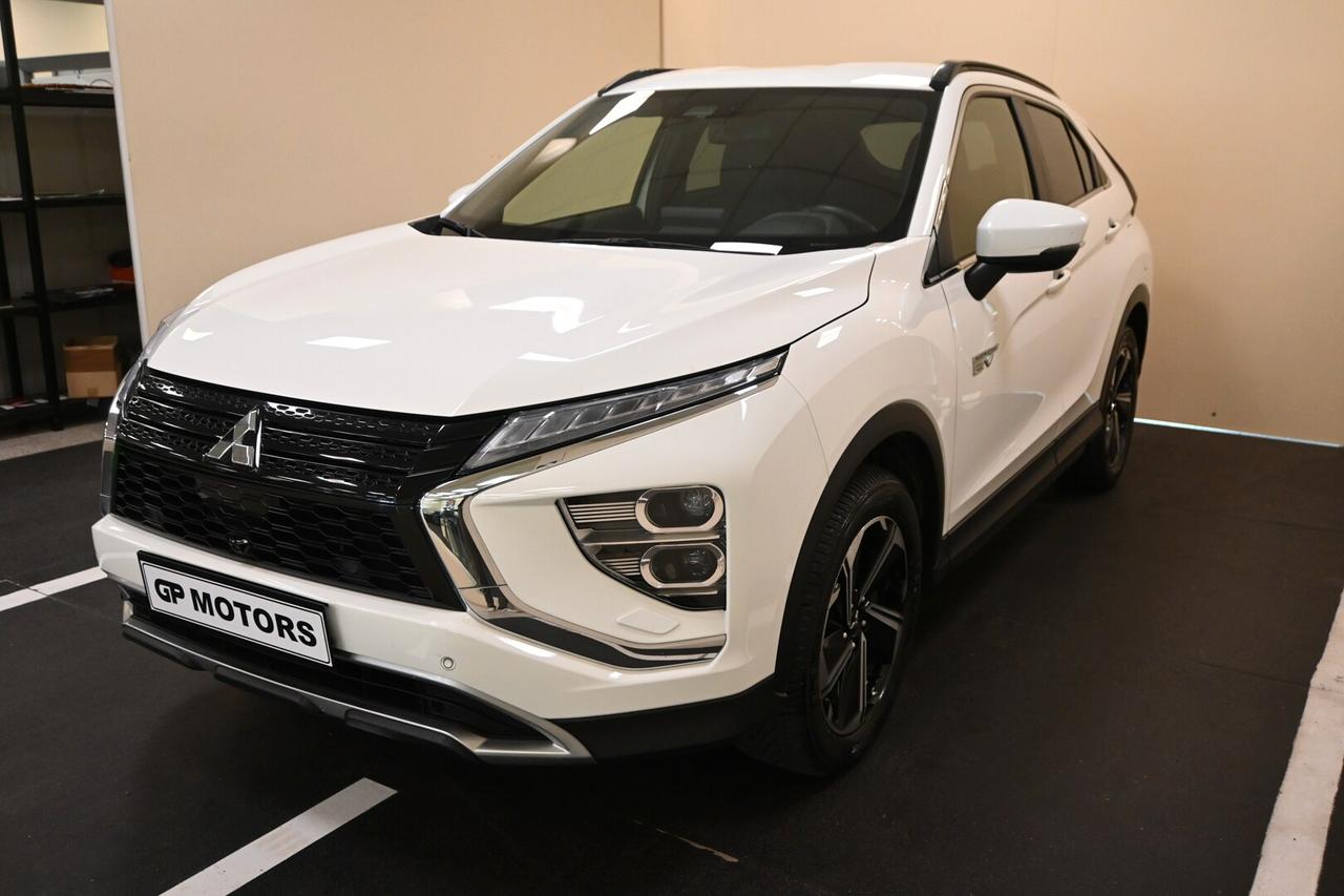 MITSUBISHI Eclipse Cross Eclipse Cross 2.4 MIVE...