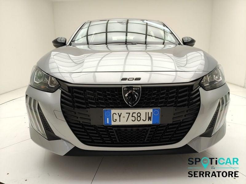 Peugeot 208 NUOVA 1.2 hybrid Style 110cv e-dcs 6