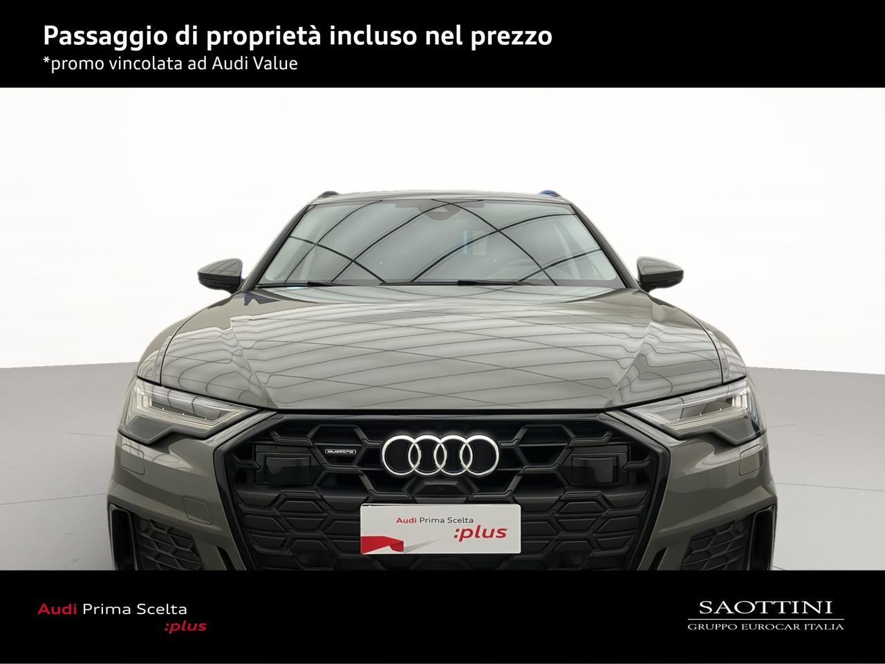 Avant 40 2.0 TDI S line edition quattro S tronic
