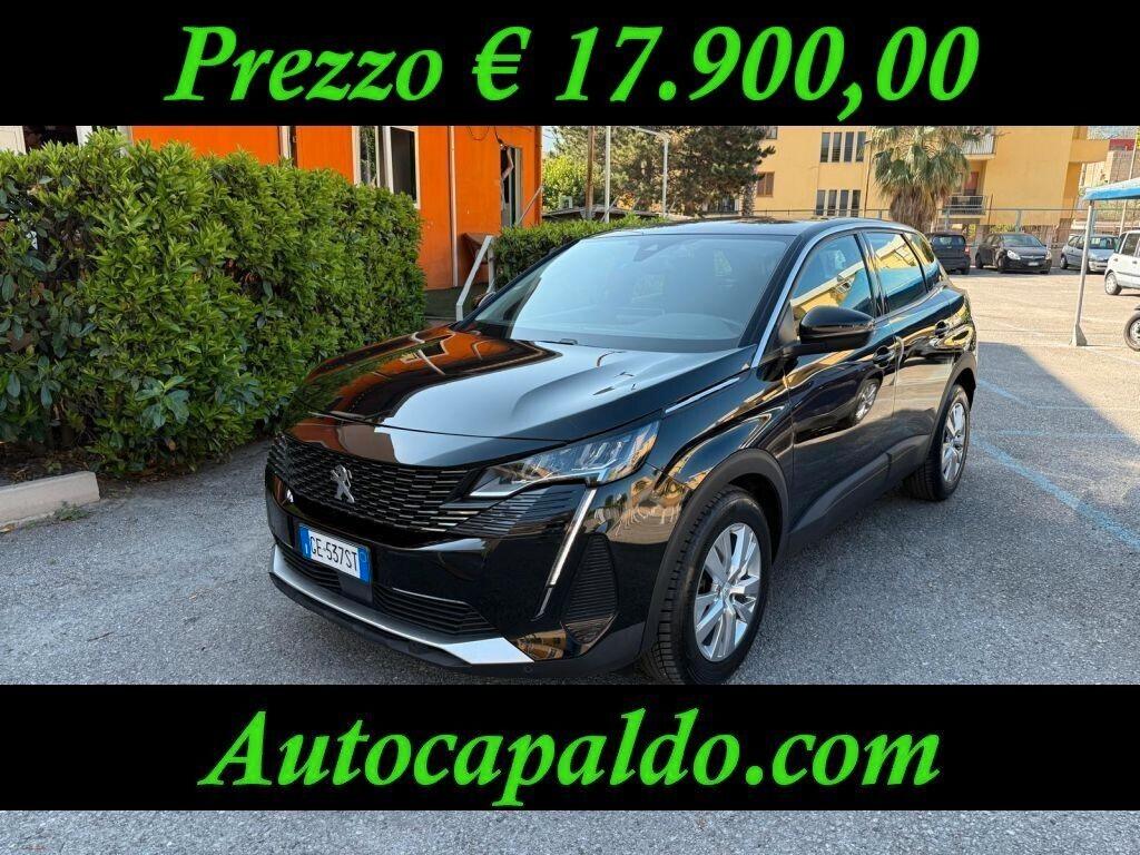 Peugeot 3008 PEUGEOT 3008 1.5 HDi S&S "Business"
