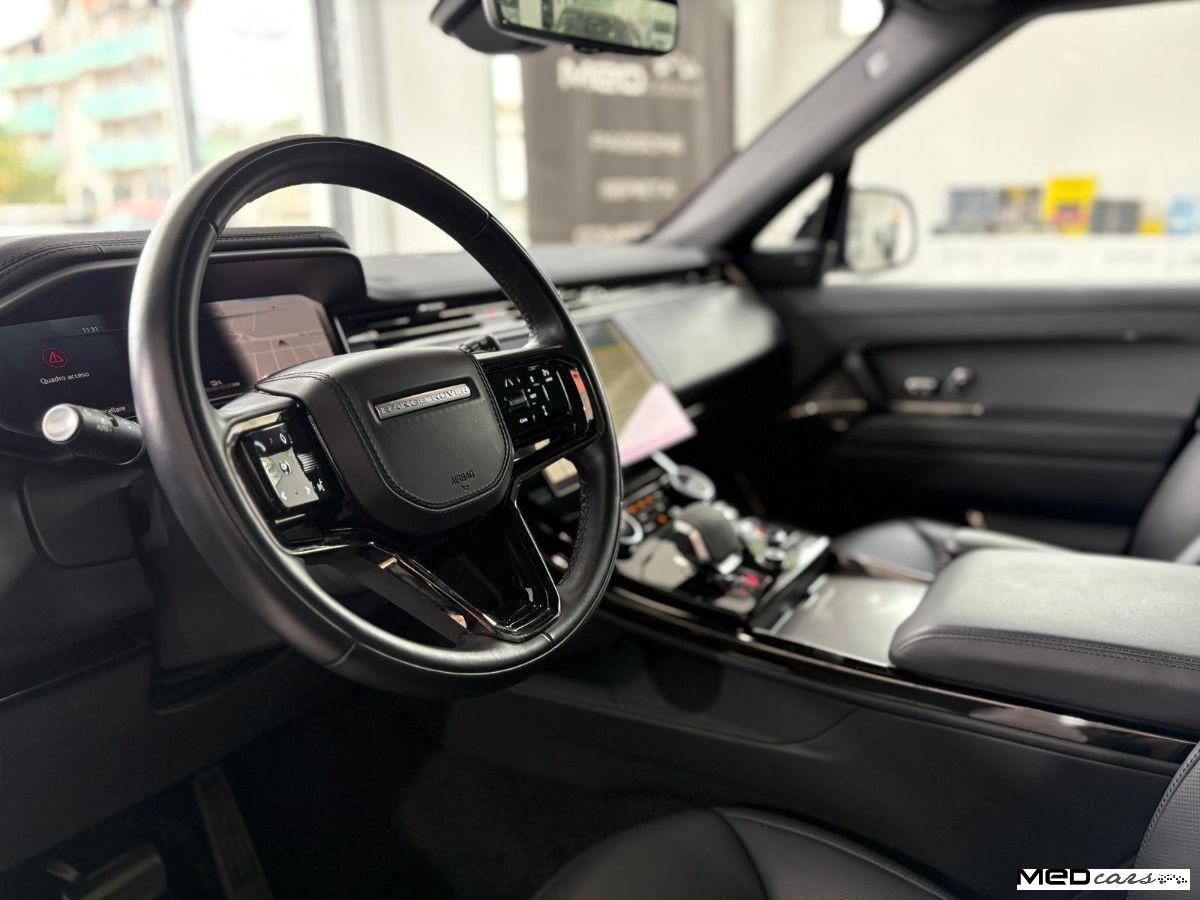 LAND ROVER - Range Rover Sport - 3.0 l6 PHEV 400CV HSE Dyn.