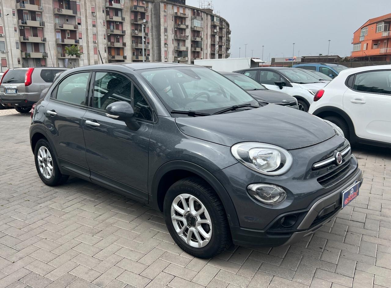 Fiat 500X 1.6 MultiJet 120 CV DCT City Cross