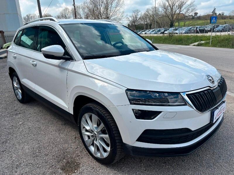 SKODA Karoq Karoq 1.6 TDI SCR Style