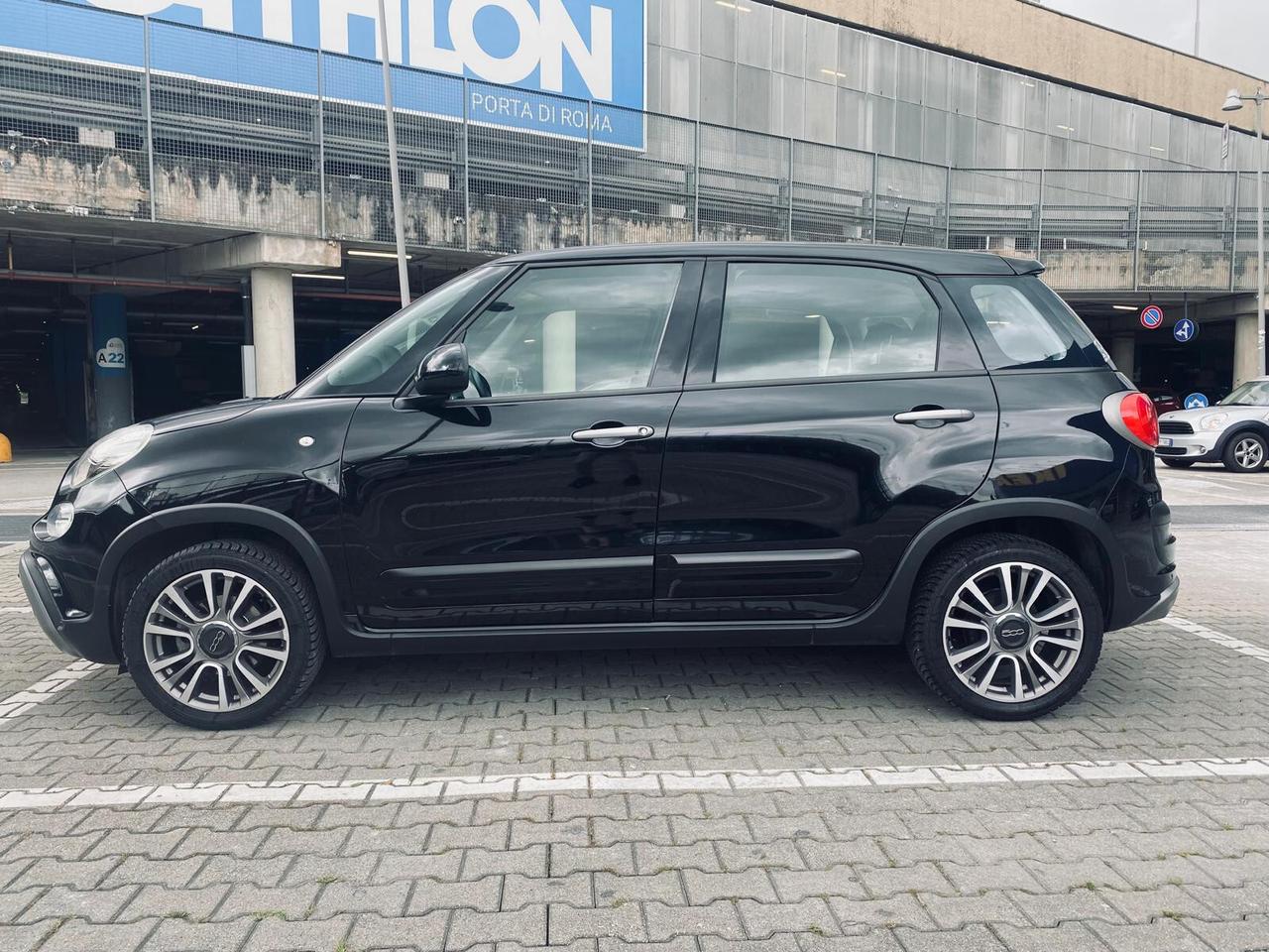 Fiat 500L 1.3 Multijet 95 CV Dualogic Cross