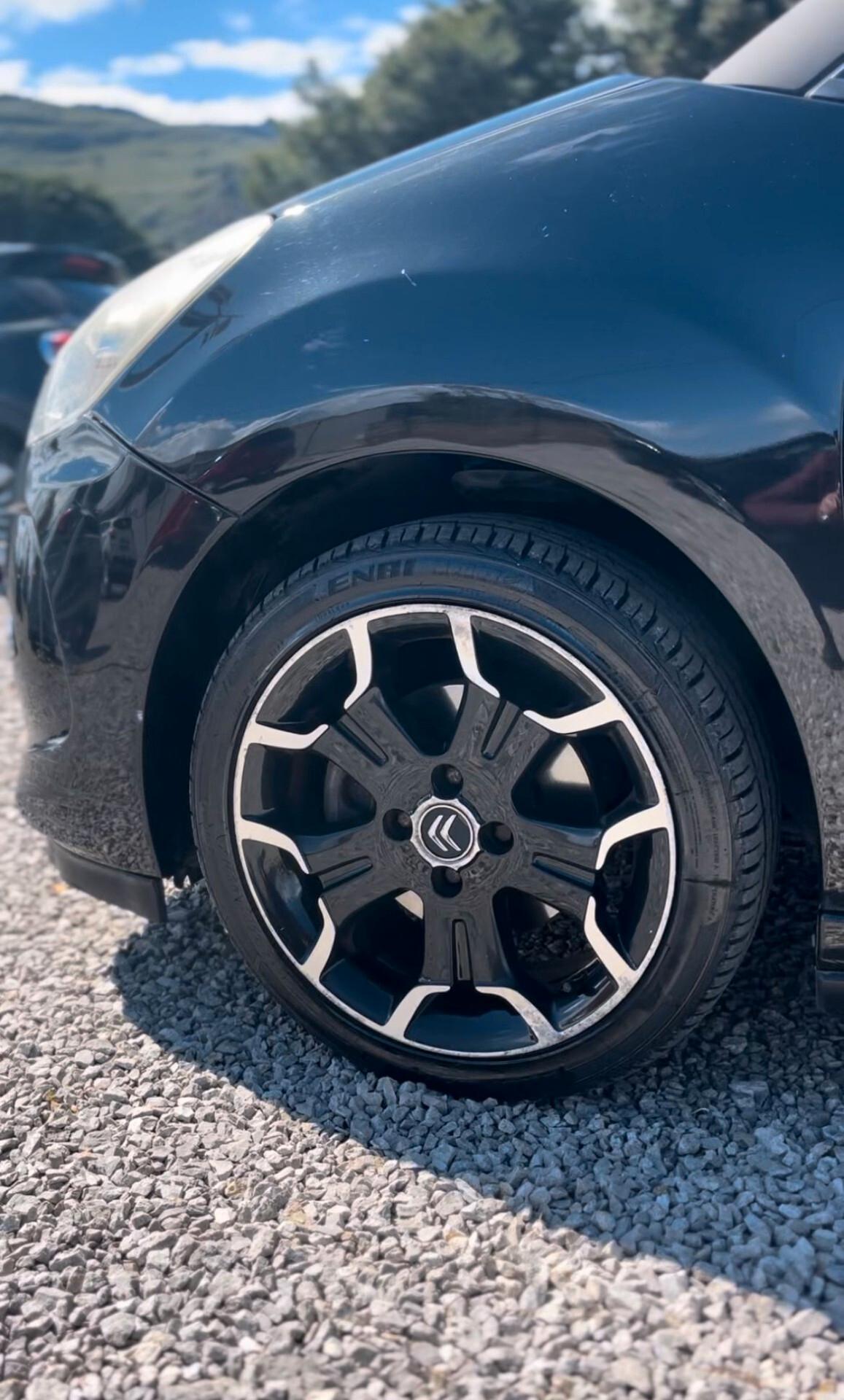 Ds DS3 3 1.6 VTi 120 Just Black