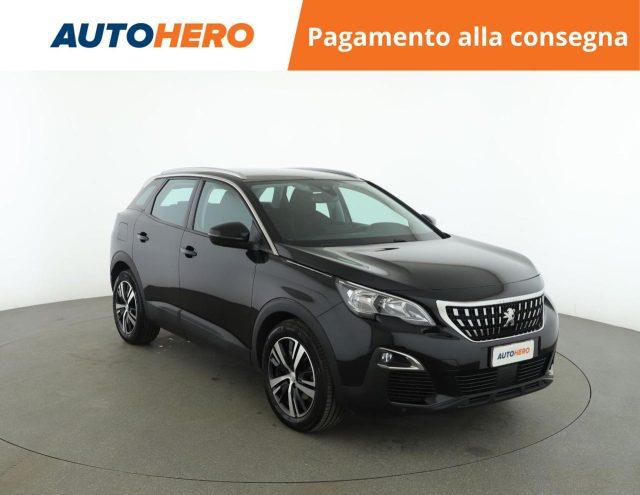 PEUGEOT 3008 BlueHDi 130 S&S EAT8 Business