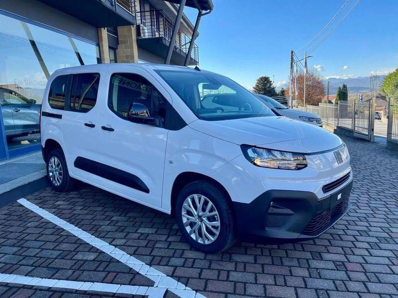 FIAT Doblò SERIE 3 COMBI 1.5 BlueHdi 130CV AT8 N1 - KM0