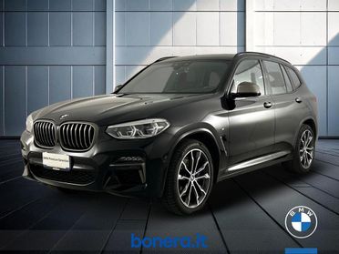 BMW X3 M 40 d Mild Hybrid 48V xDrive Steptronic