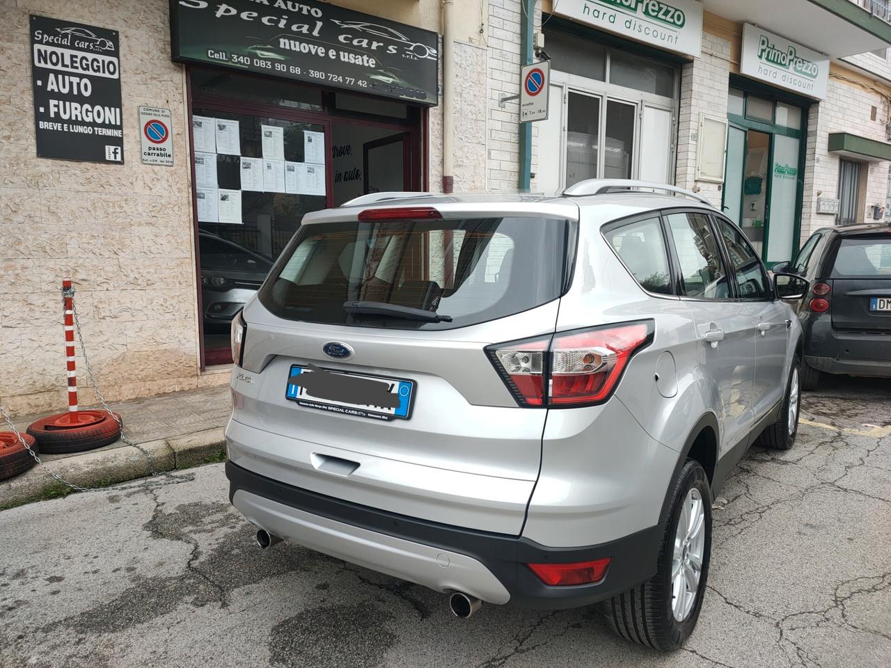 Ford Kuga 1.5 TDCI 120 CV S&S 2WD Plus