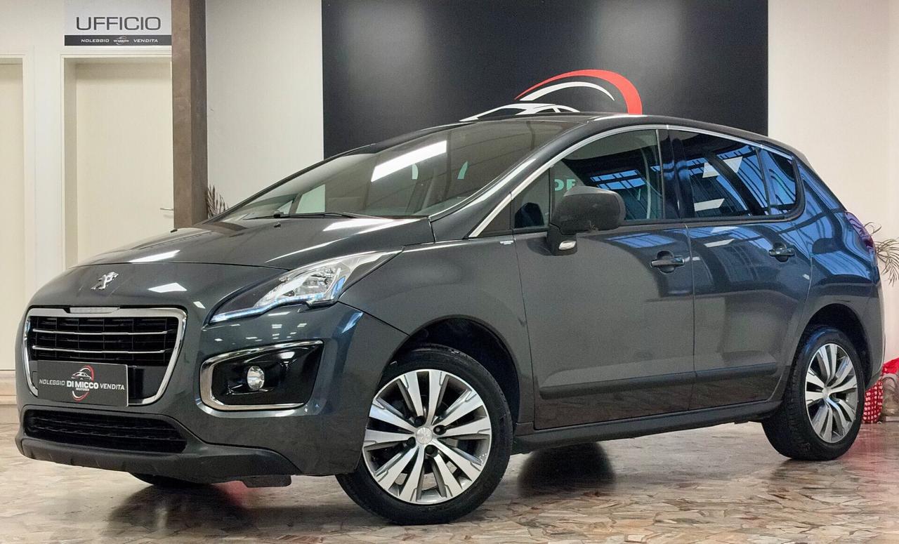 Peugeot 3008 BlueHDi 120 S&S Allure