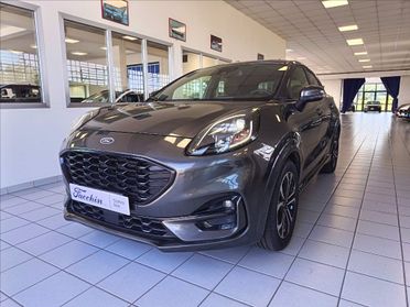 FORD Puma 1.0 ecoboost h ST-line Design s&s 125cv del 2022