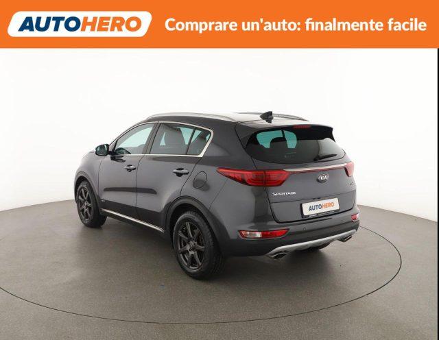 KIA Sportage 2.0 CRDI 185 CV AWD GT Line