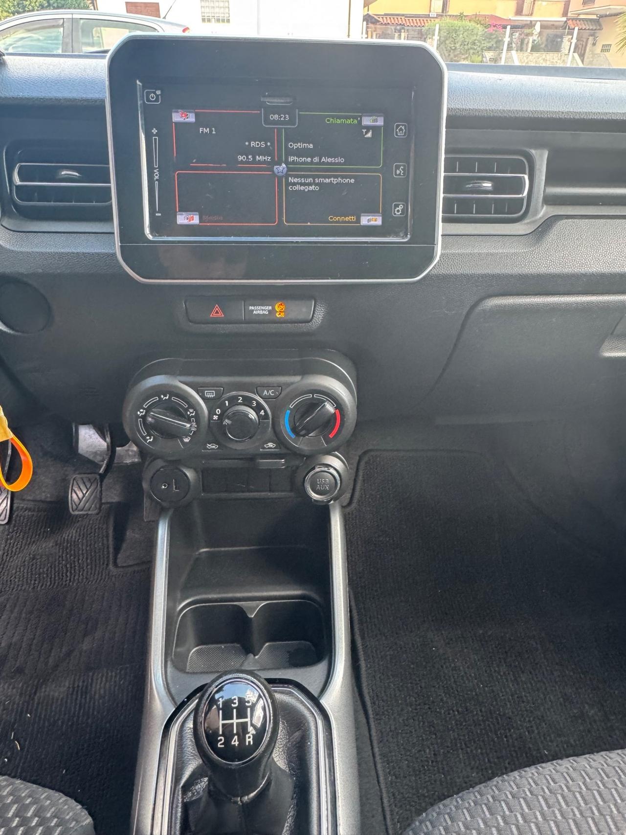 Suzuki Ignis 1.2 Hybrid Top