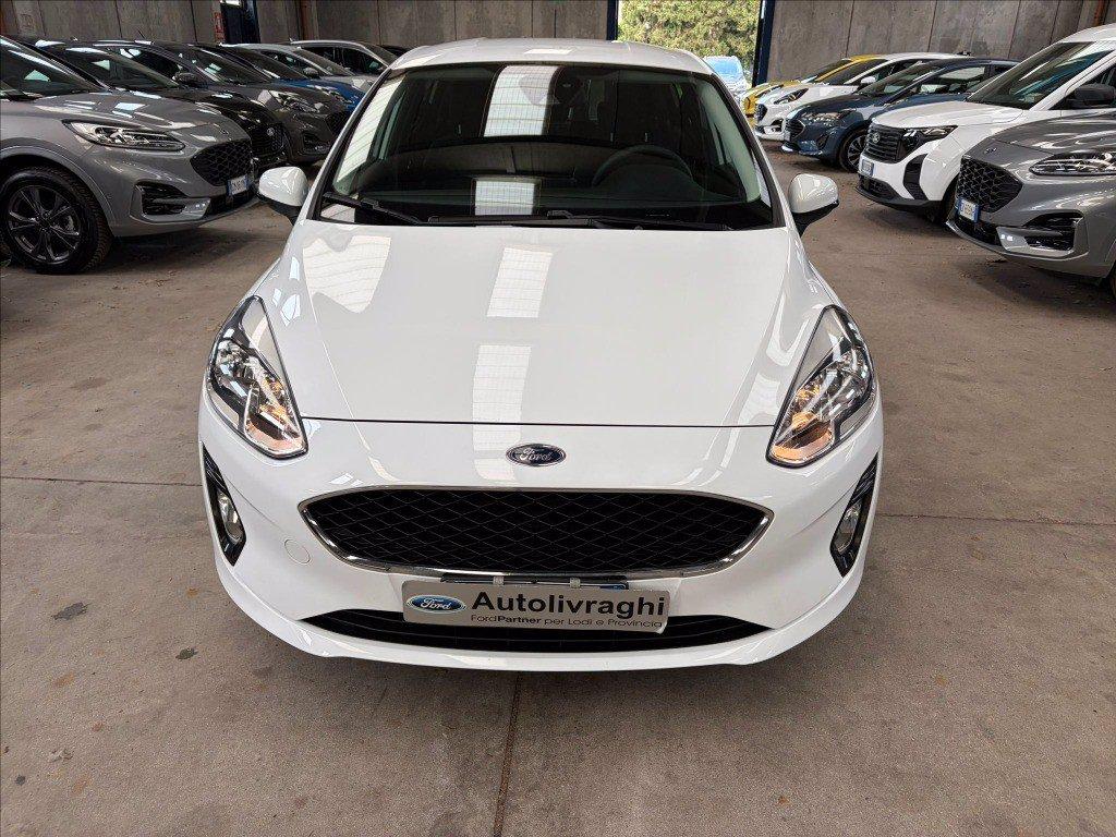 FORD Fiesta 5p 1.1 Plus 70cv del 2018