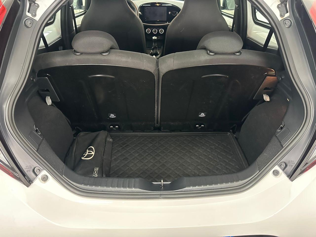 Toyota Aygo X 1.0 VVT-i 72 CV 5 porte Active