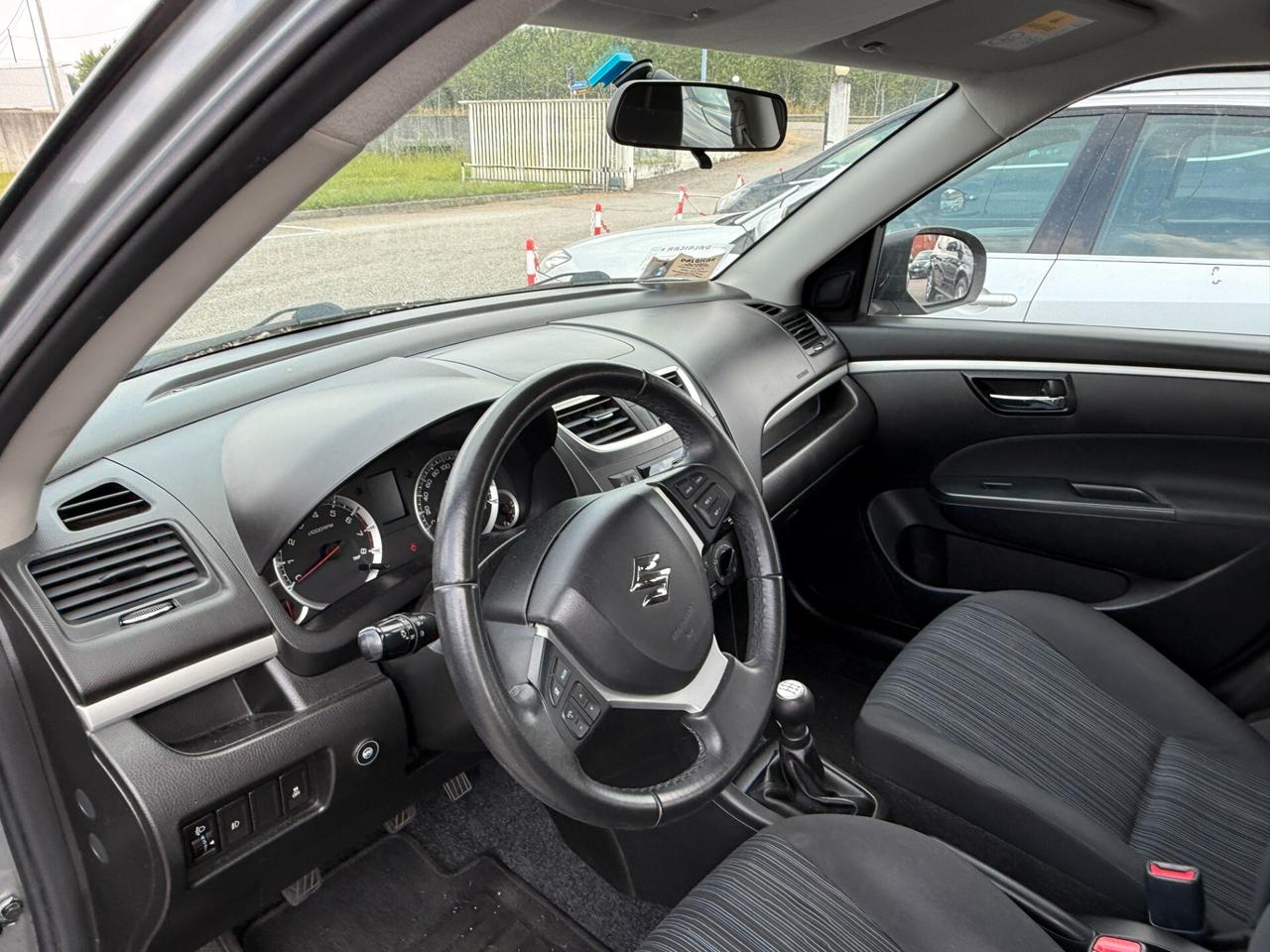 Suzuki Swift 1.2 VVT 4WD 5 porte Benz/Gpl -IN ARRIVO-
