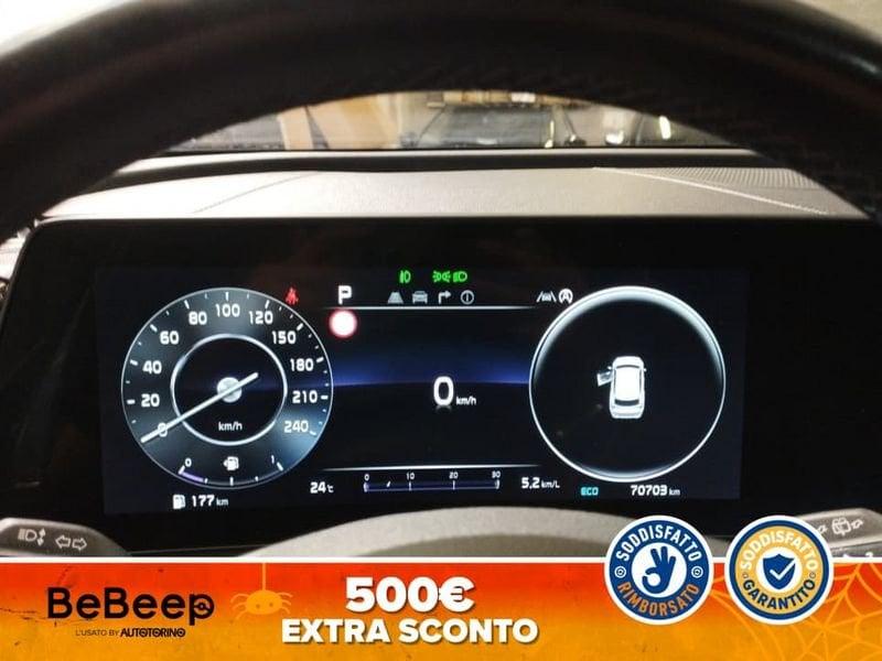 Kia Sportage 1.6 CRDI MHEV GT-LINE PLUS DCT