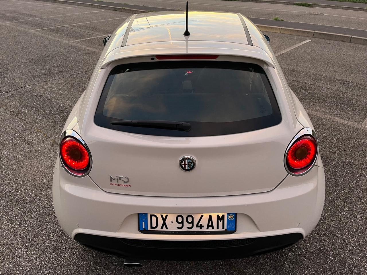 Alfa Romeo MiTo 1.4 benzina euro 5 - 1 proprietario