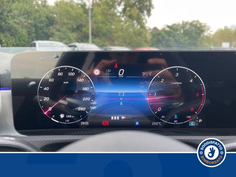 Mercedes-Benz Classe A 180d Automatic AMG Line Advanced Plus