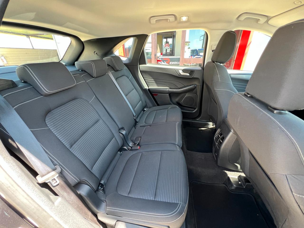 Ford Kuga 1.5 TDCi AutomaticaTitanium