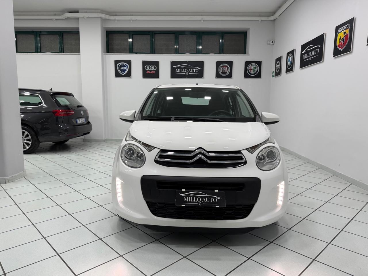 Citroen C1 VTi 68 S&S 5 porte Feel