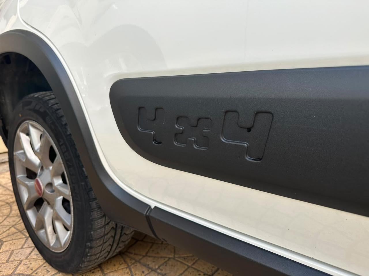 Fiat Panda 0.9 TwinAir Turbo Natural Power City Cross
