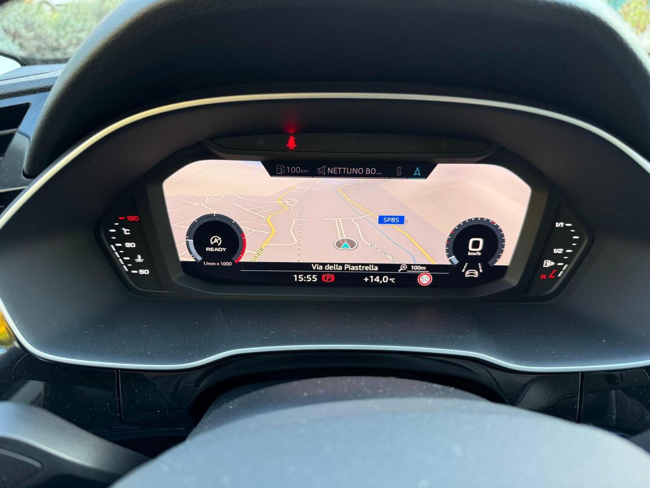 Audi Q3 35 2.0 tdi Business Advanced quattro