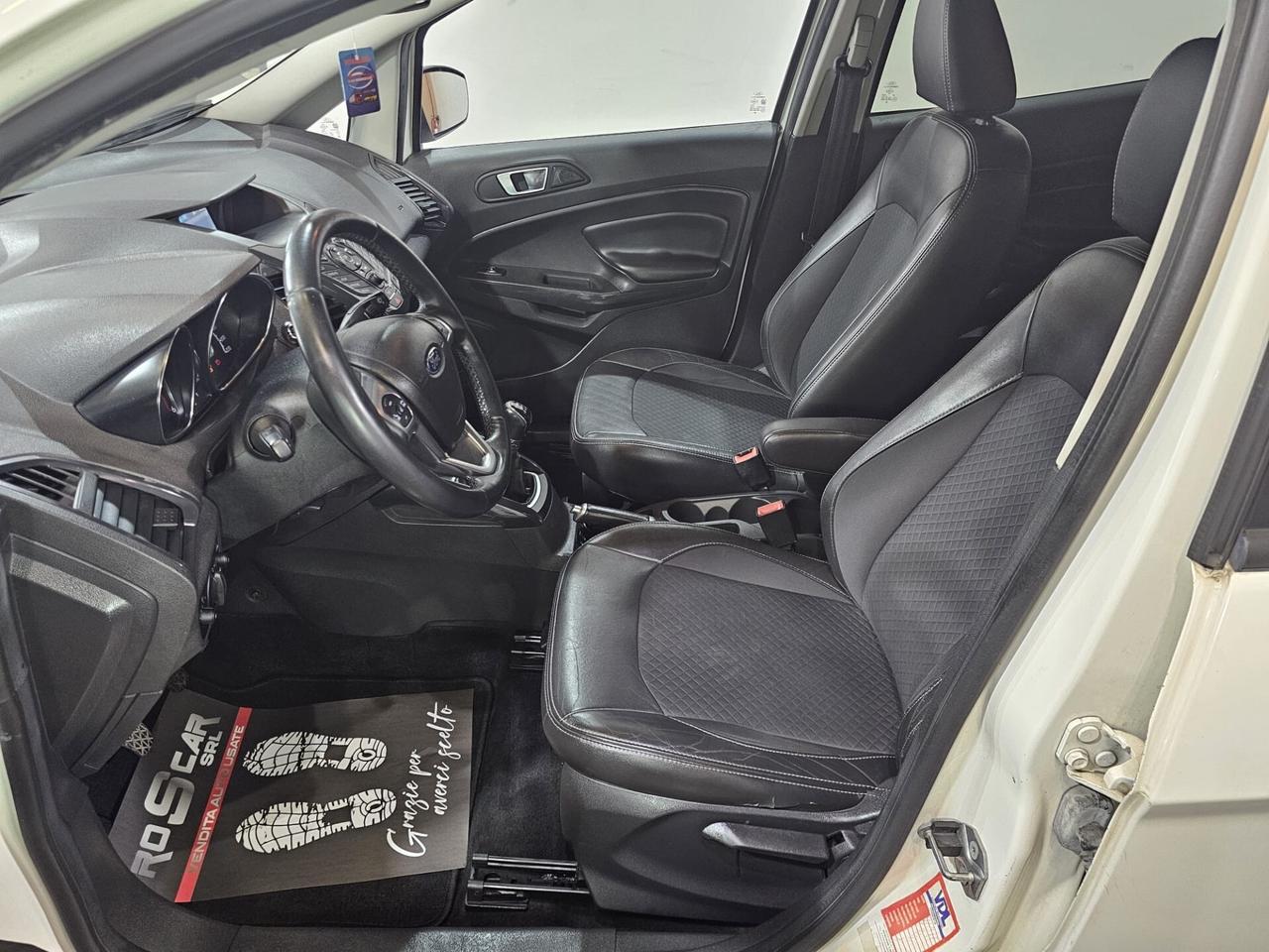Ford EcoSport 1.5 TDCi 95 CV Titanium