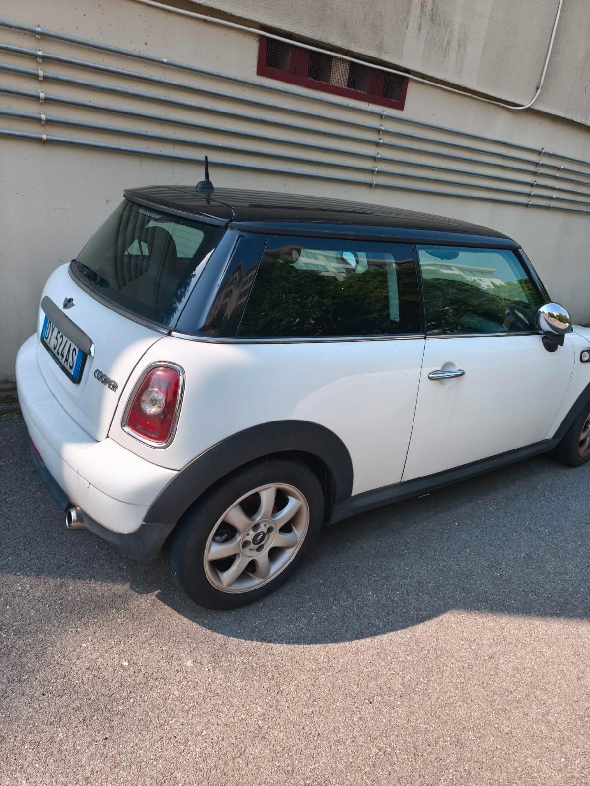 Mini 1.6 16V Cooper 50 Mayfair