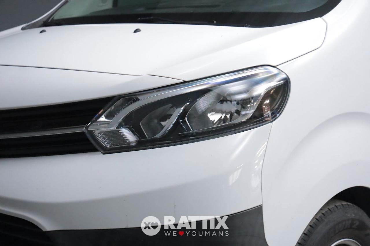 Toyota Proace 2.0d 122CV 5p Long Comfort (IVA ESCLUSA)