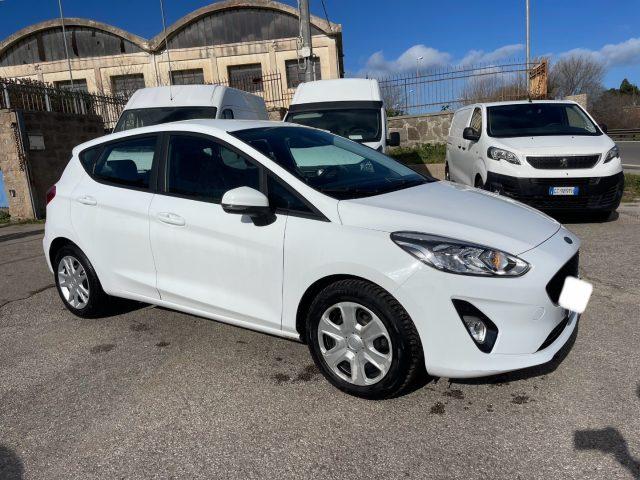 FORD Fiesta 1.5 EcoBlue 5 porte