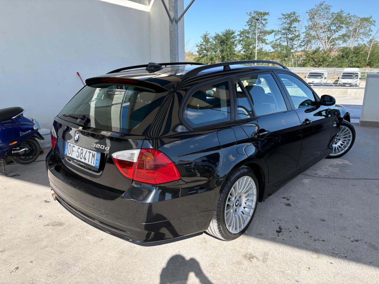 Bmw 320 320d cat Touring Futura BELLISSIMA!