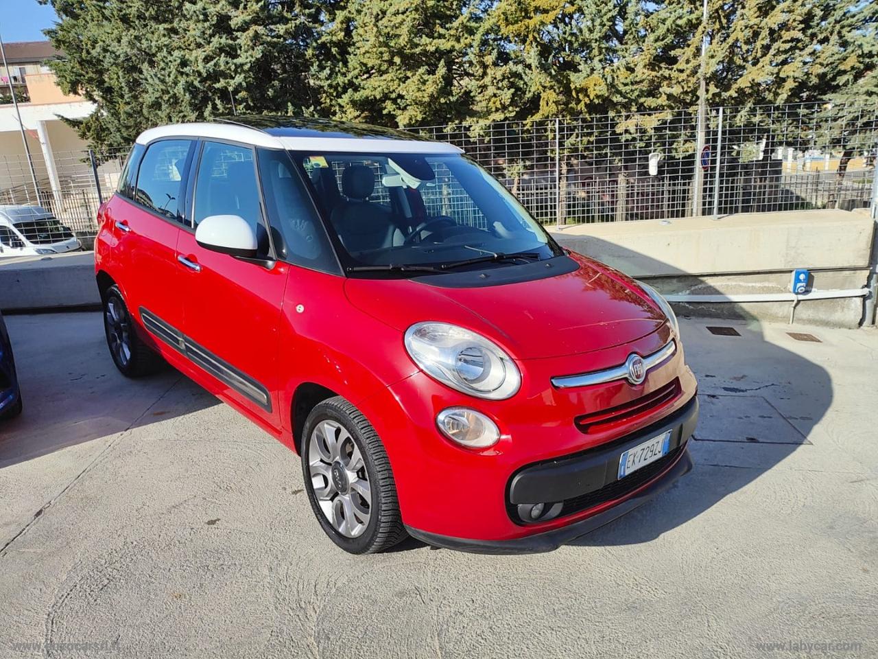 FIAT 500L 1.6 MJT 105 CV Lounge TETTO APRIBILE