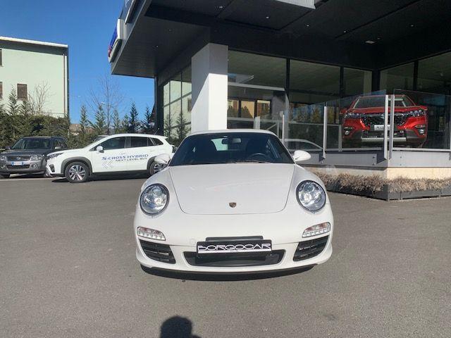 PORSCHE - 911 Coupè Coupe 3.8 Carrera S