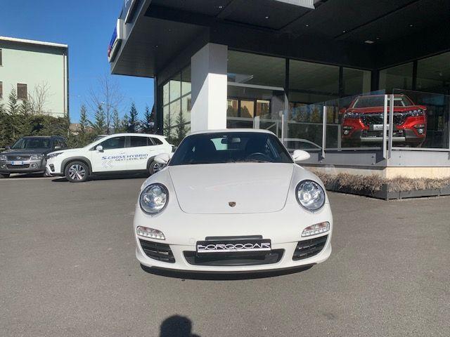 PORSCHE - 911 Coupè Coupe 3.8 Carrera S