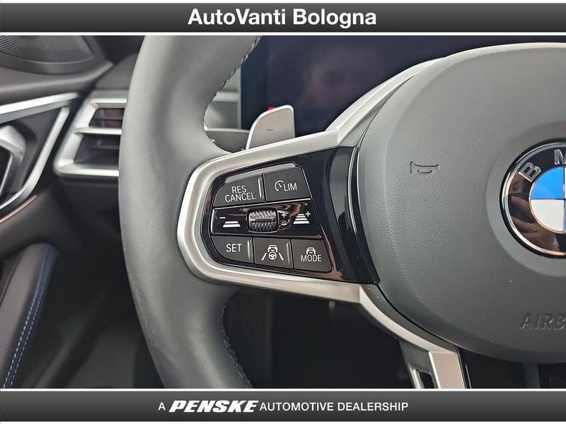 BMW Serie 4 Gran Coupé 420d xDrive 48V Msport Pro