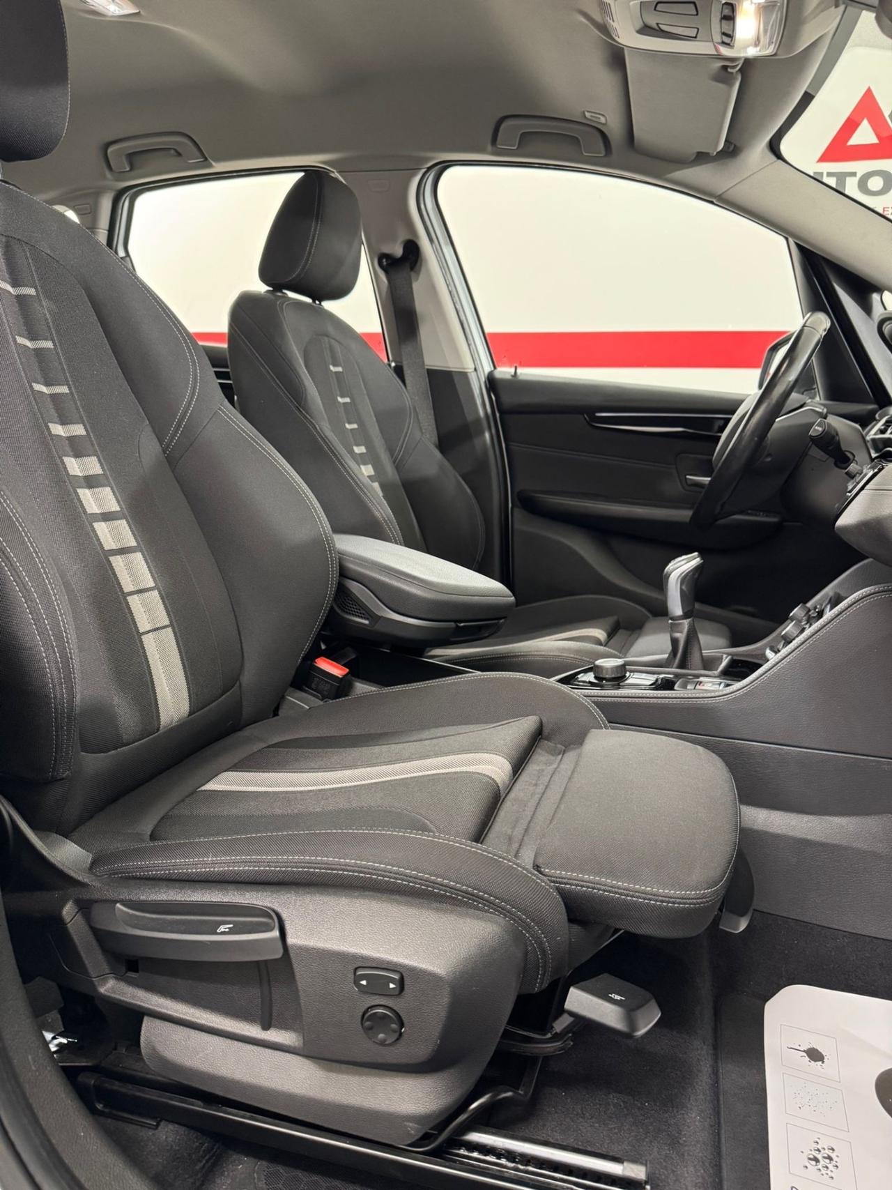 Bmw 216 216d Active Tourer Sport * REGALO SPECIALE DA AUTOWEB *