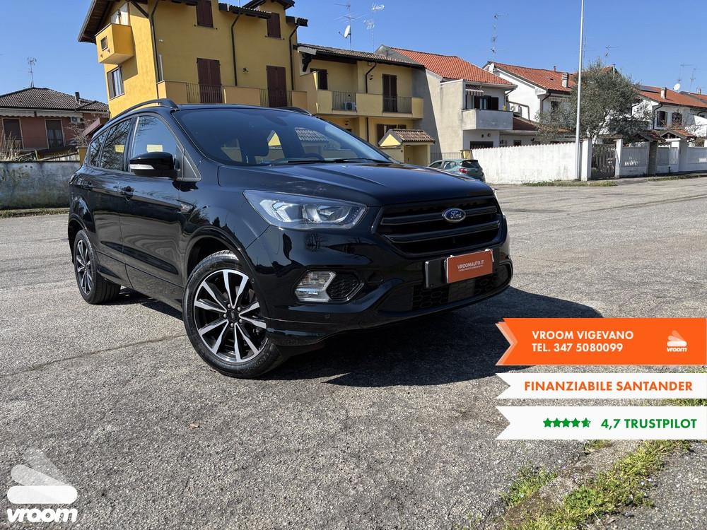 FORD Kuga 2ª serie Kuga 1.5 EcoBoost 120 CV S&...