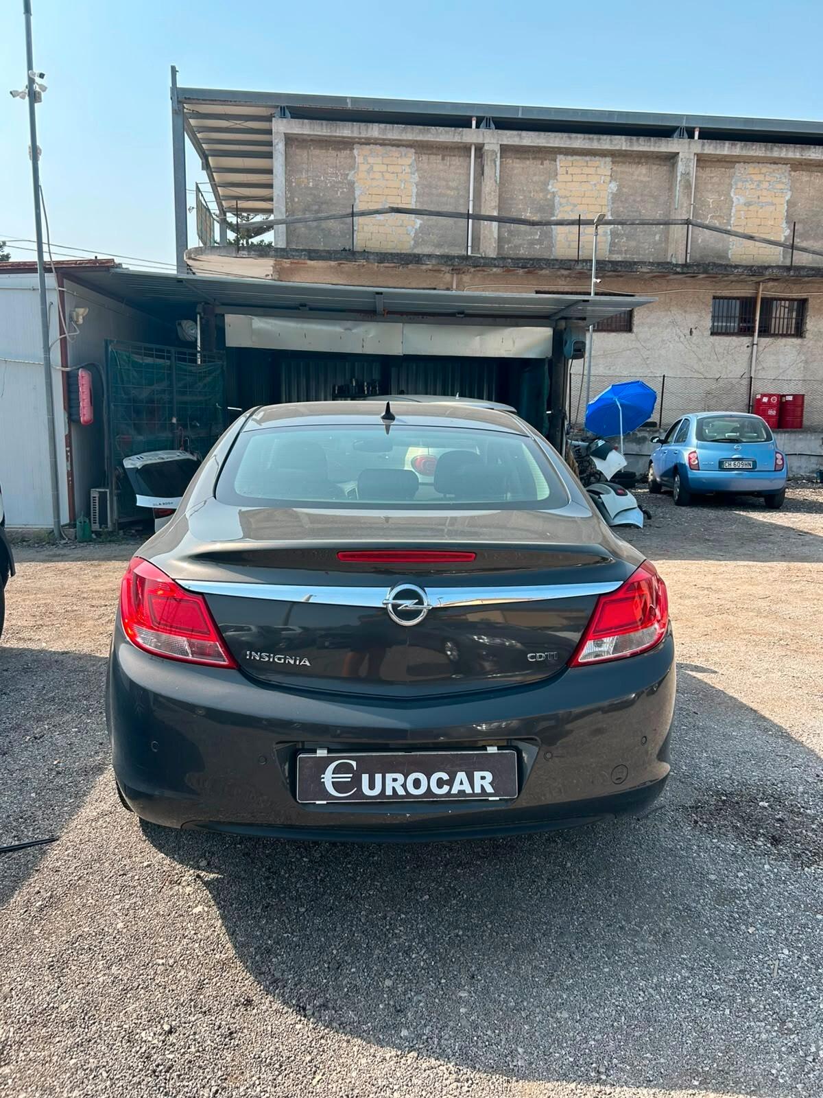 Opel Insignia 2.0 CDTI 4 porte Cosmo VISTA E PIACIUTA