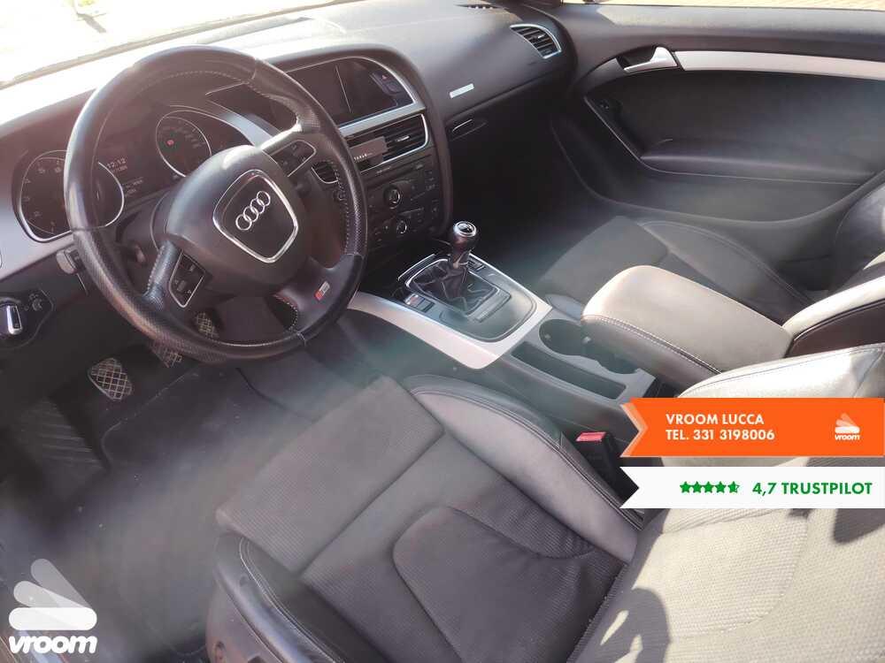 AUDI A5 1ª serie A5 2.0 TFSI 180 CV Ambition