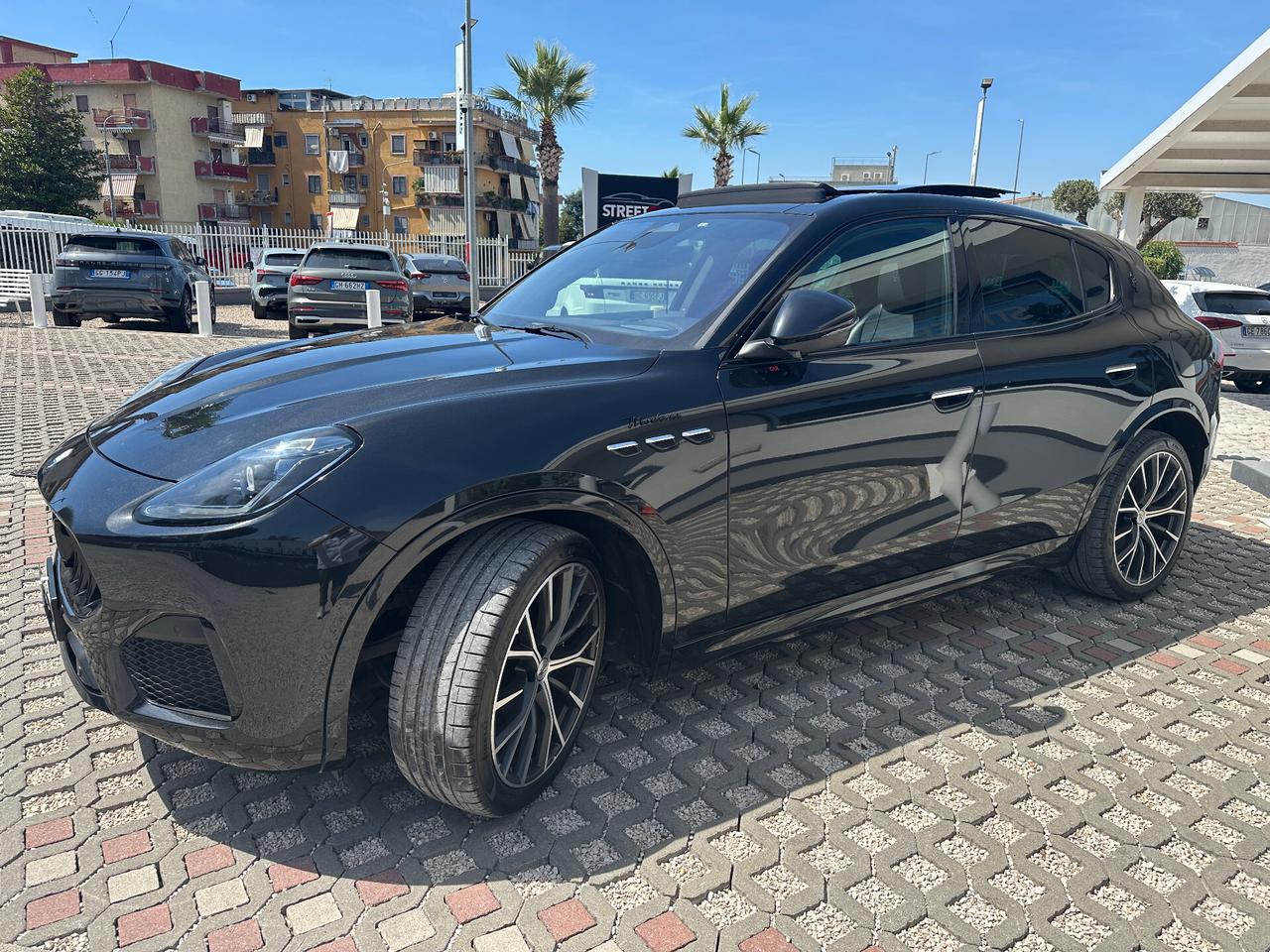 Maserati Grecale MHEV 330 CV AWD Modena