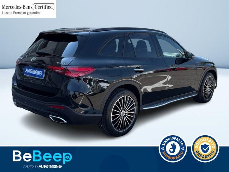 Mercedes-Benz GLC 220 D AMG LINE PREMIUM 4MATIC AUTO