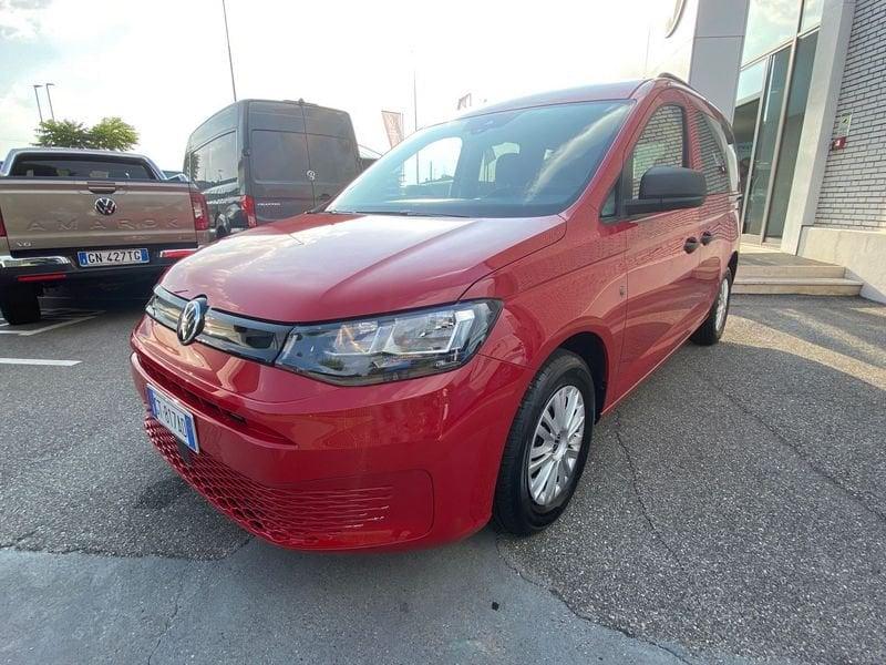 Volkswagen Caddy 2.0 TDI 102 CV Kombi Business