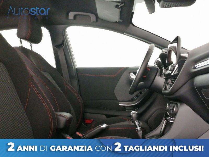 Ford Puma 1.0 ecoboost h ST-Line s&s 125cv