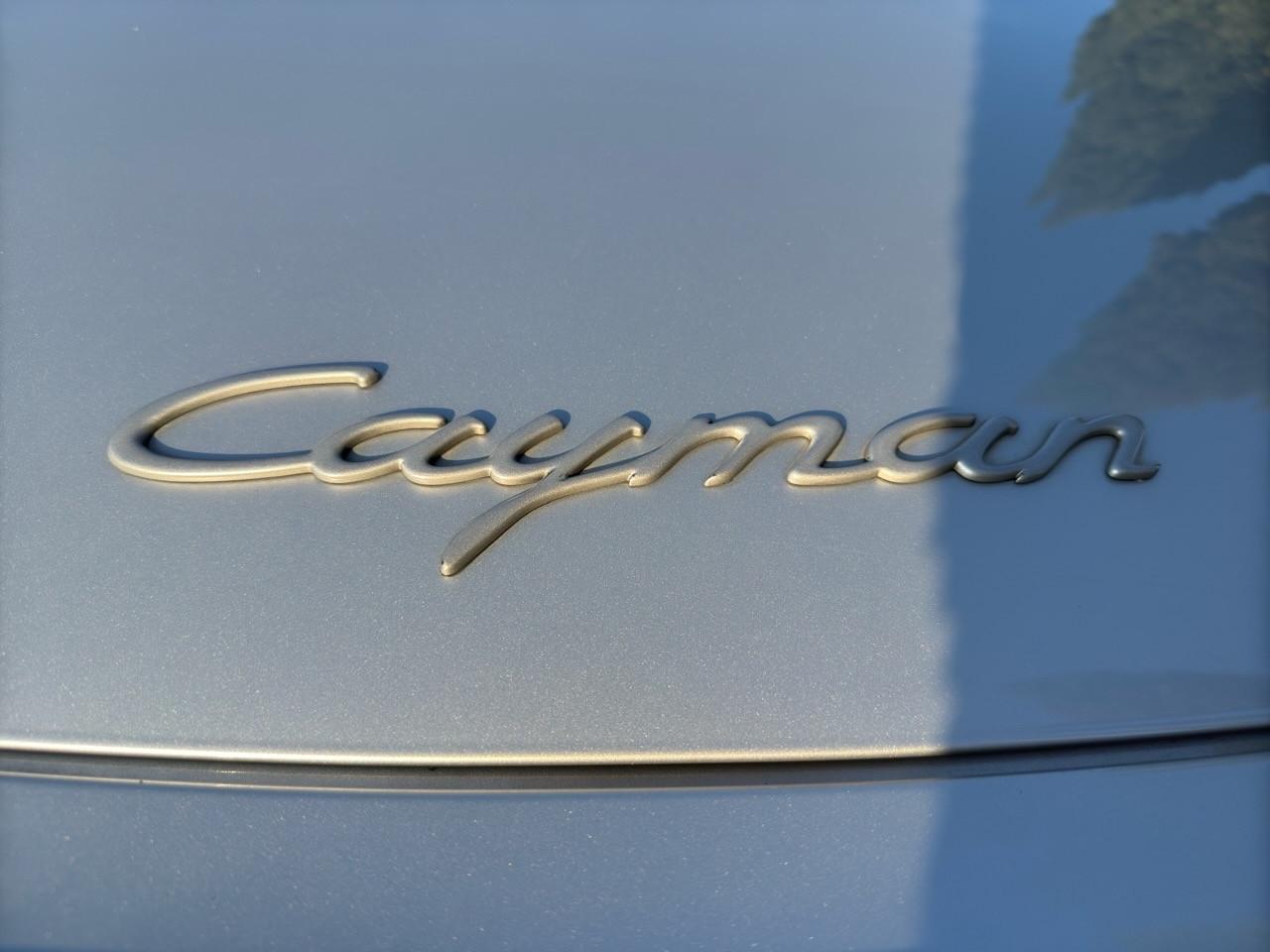 Porsche Cayman 2.7 Si Permute MOTORE NUOVO