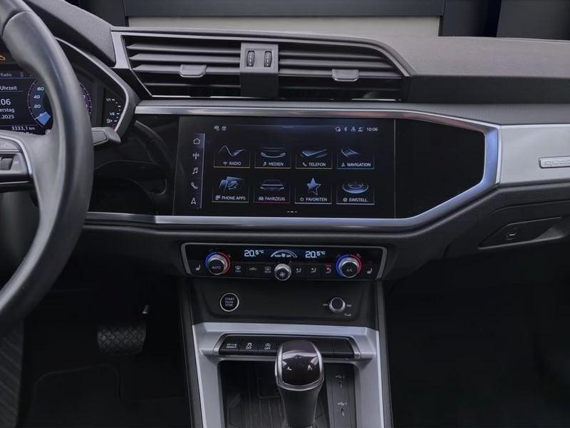 Audi Q3 Q3 40 TDI quattro S tronic S line edition Navi Camera 19" Gancio