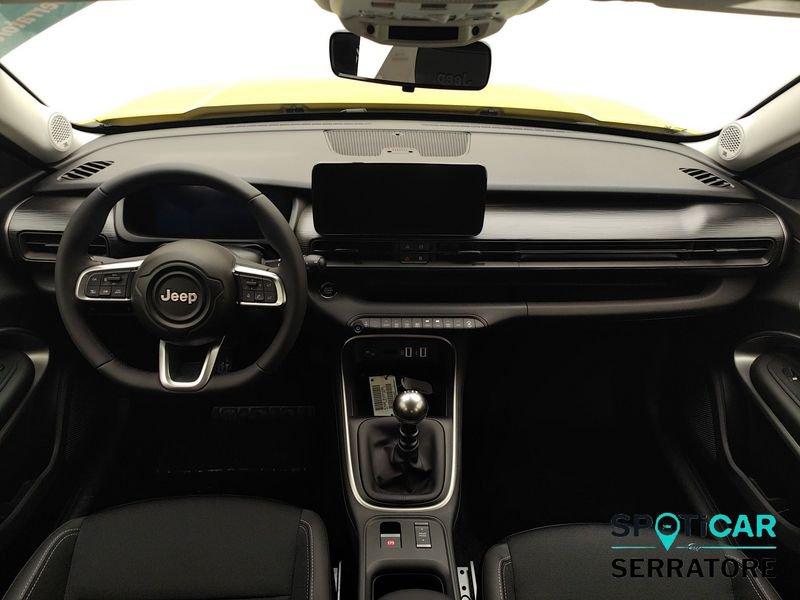 Jeep Avenger Ice My23 Altitude 1.2 100cv